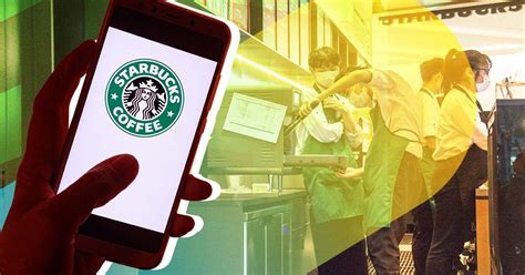 starbucks pedidos.